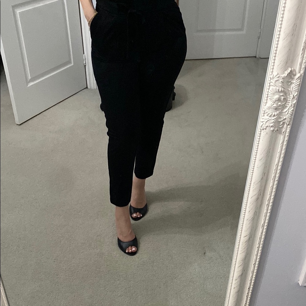 Dynamite: Elegant Black Women's Pants